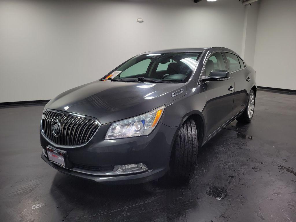 used 2016 Buick LaCrosse car, priced at $11,500