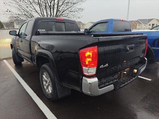 used 2016 Toyota Tacoma car, priced at $21,995