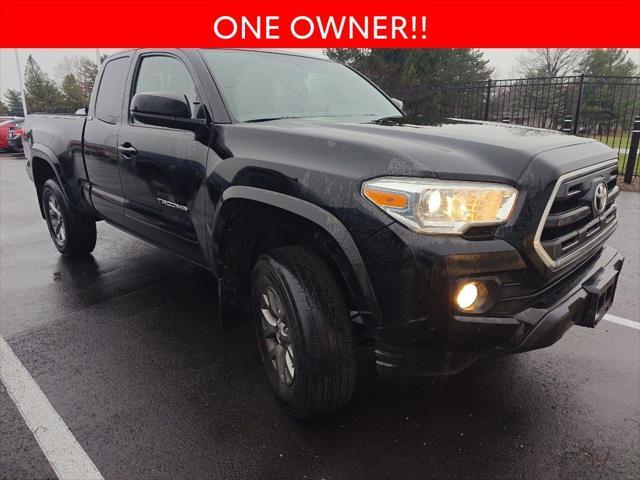 used 2016 Toyota Tacoma car, priced at $21,995