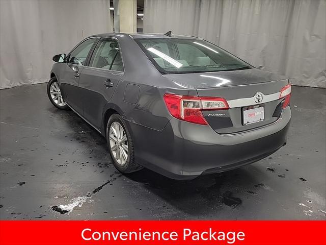 used 2012 Toyota Camry car, priced at $11,500