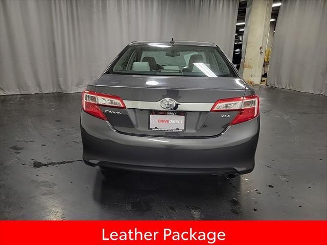 used 2012 Toyota Camry car, priced at $11,500