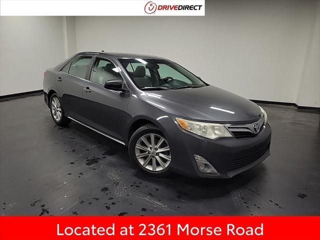 used 2012 Toyota Camry car, priced at $11,500