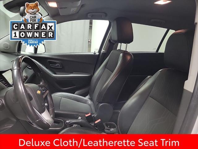 used 2019 Chevrolet Trax car, priced at $12,500