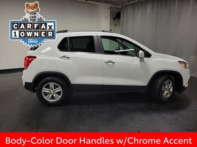 used 2019 Chevrolet Trax car, priced at $12,500