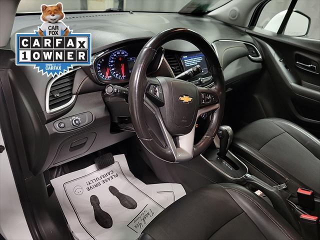 used 2019 Chevrolet Trax car, priced at $12,500