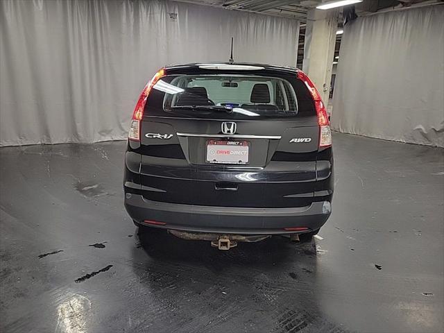 used 2014 Honda CR-V car, priced at $8,995