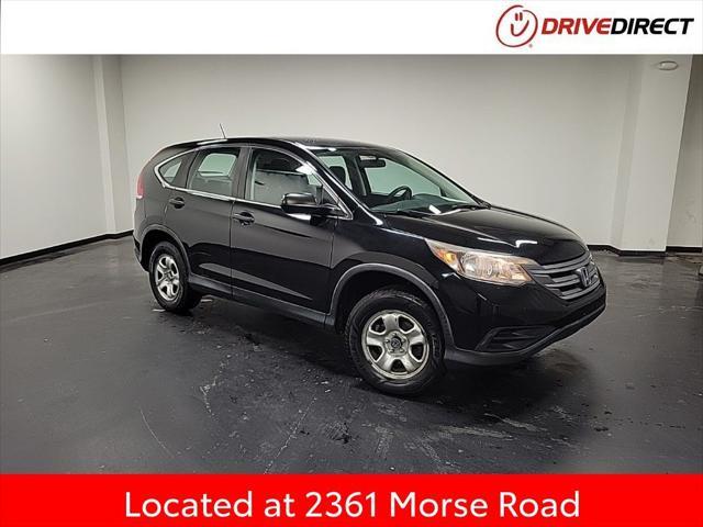 used 2014 Honda CR-V car, priced at $8,995