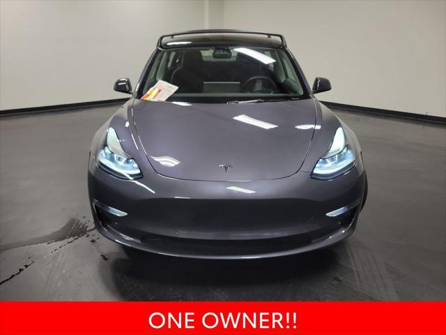 used 2023 Tesla Model 3 car, priced at $28,995