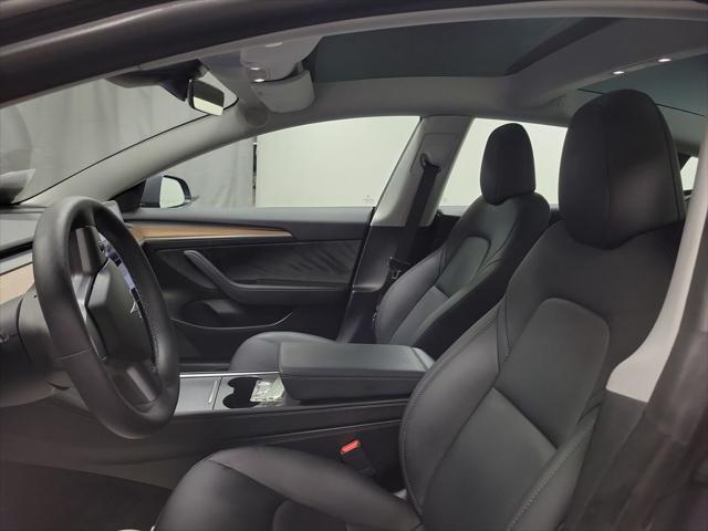 used 2023 Tesla Model 3 car, priced at $28,995