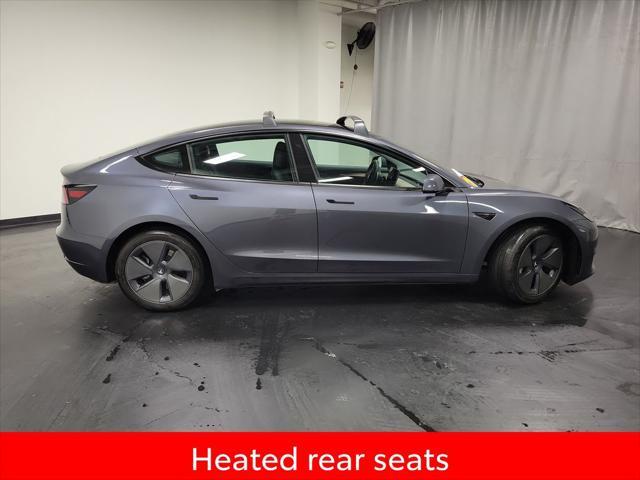 used 2023 Tesla Model 3 car, priced at $28,995