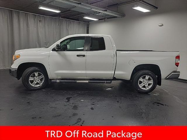 used 2016 Toyota Tundra car, priced at $26,995