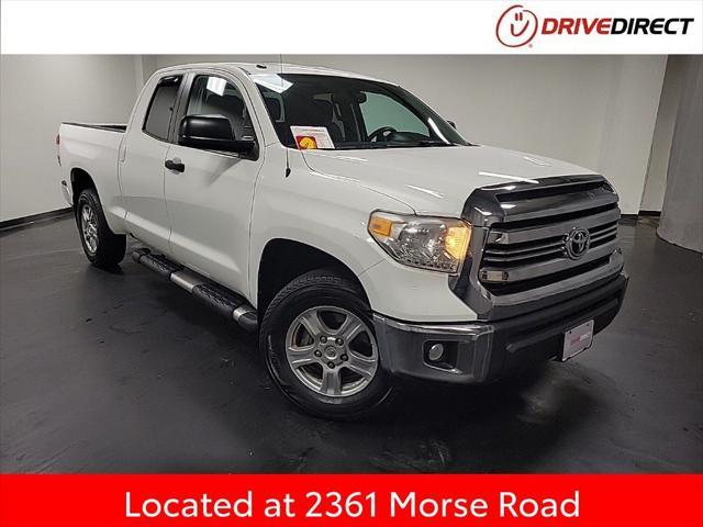 used 2016 Toyota Tundra car, priced at $27,500