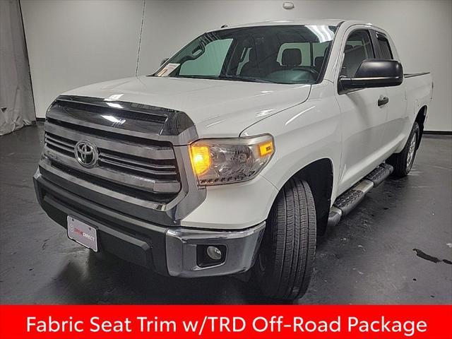 used 2016 Toyota Tundra car, priced at $26,995