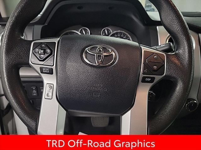 used 2016 Toyota Tundra car, priced at $26,995