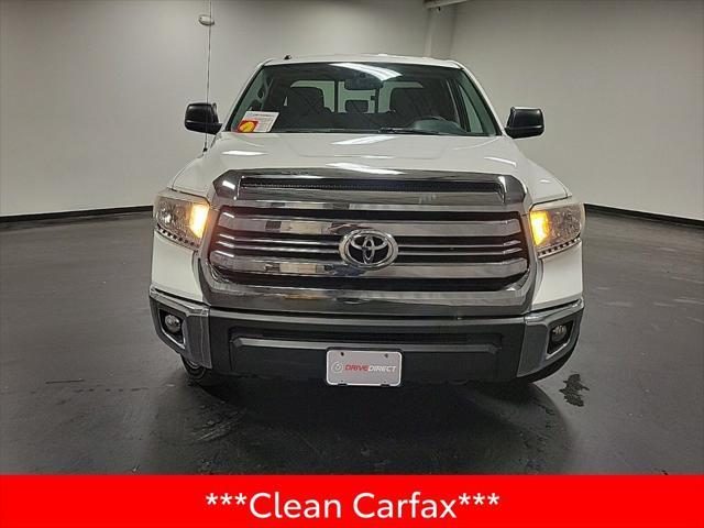 used 2016 Toyota Tundra car, priced at $26,995