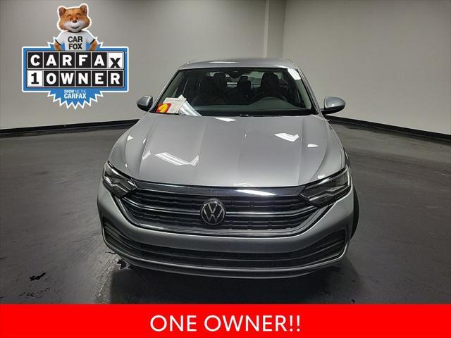 used 2024 Volkswagen Jetta car, priced at $20,500