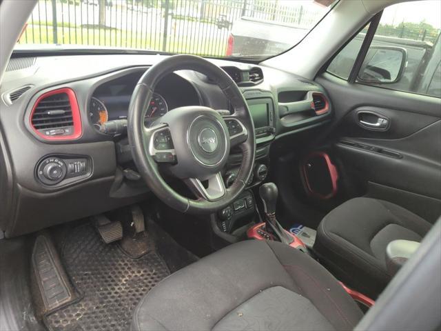 used 2016 Jeep Renegade car, priced at $15,995