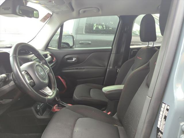 used 2016 Jeep Renegade car, priced at $15,995