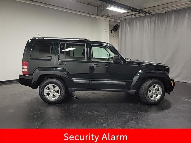 used 2012 Jeep Liberty car, priced at $8,500