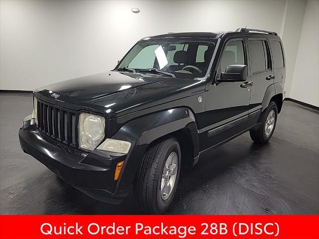 used 2012 Jeep Liberty car, priced at $8,500