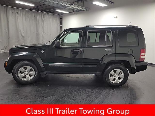 used 2012 Jeep Liberty car, priced at $8,500