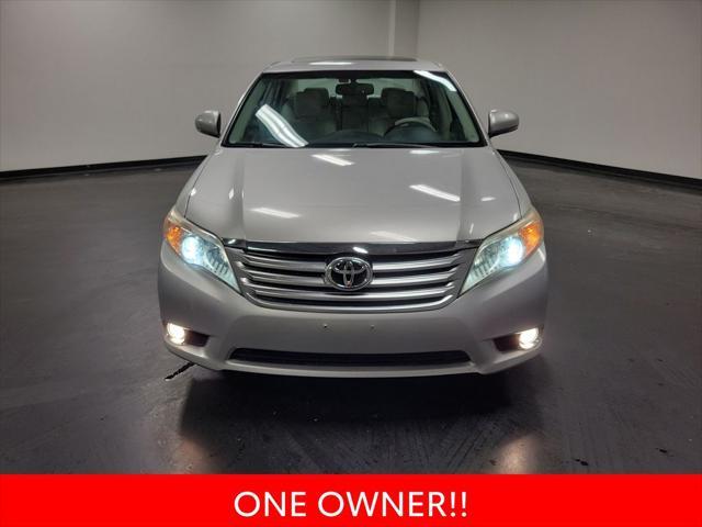 used 2011 Toyota Avalon car, priced at $10,995
