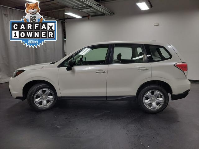 used 2018 Subaru Forester car, priced at $12,995