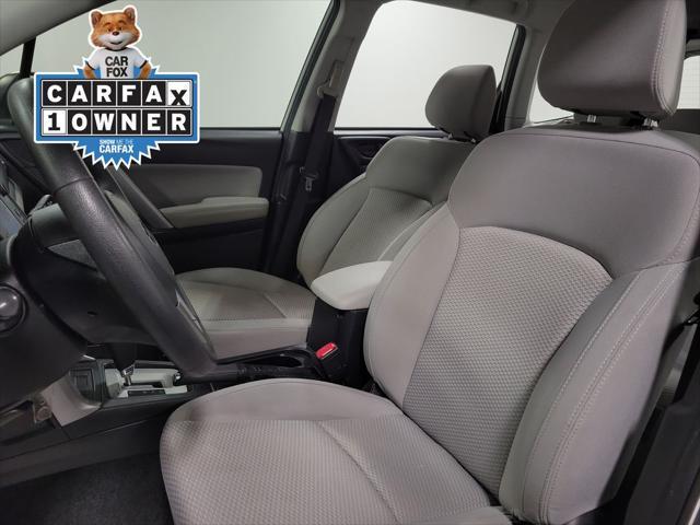 used 2018 Subaru Forester car, priced at $12,995