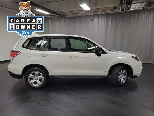 used 2018 Subaru Forester car, priced at $12,995