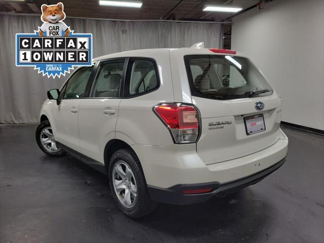 used 2018 Subaru Forester car, priced at $12,995