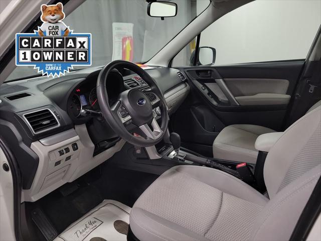 used 2018 Subaru Forester car, priced at $12,995