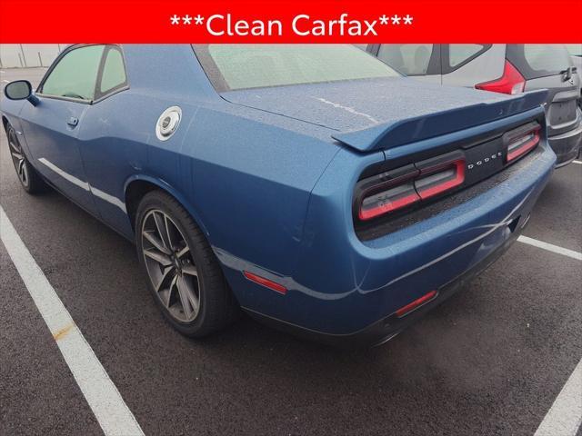 used 2022 Dodge Challenger car, priced at $29,995