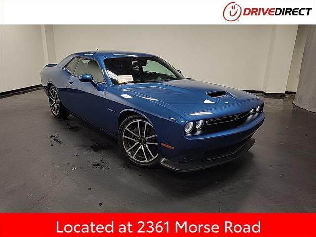 used 2022 Dodge Challenger car, priced at $29,995