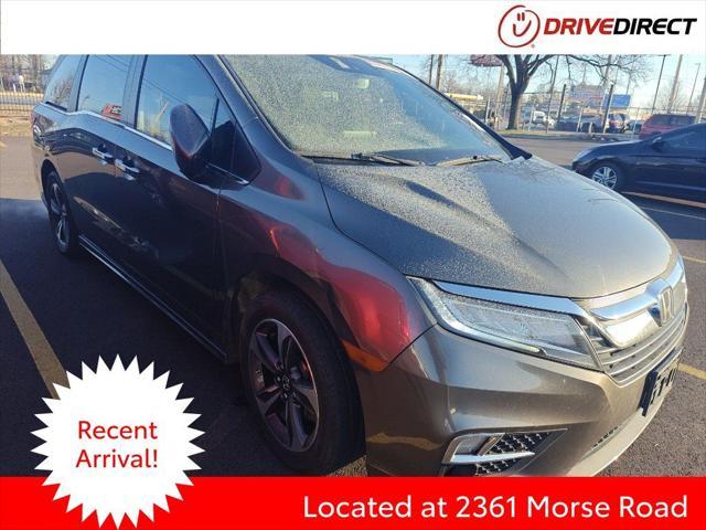 used 2020 Honda Odyssey car, priced at $26,995