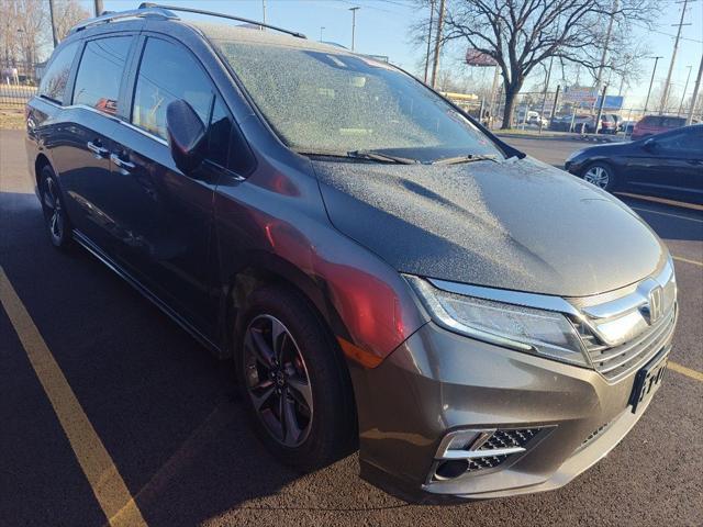 used 2020 Honda Odyssey car, priced at $26,995