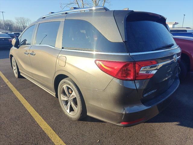 used 2020 Honda Odyssey car, priced at $26,995