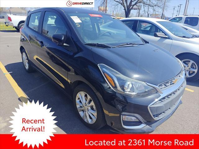 used 2020 Chevrolet Spark car, priced at $10,995