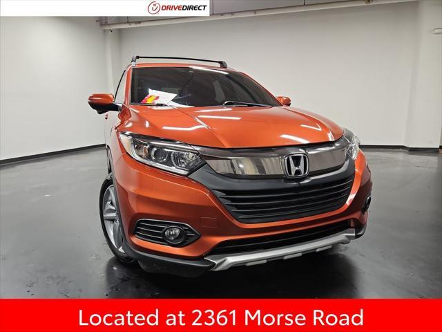 used 2020 Honda HR-V car, priced at $17,995