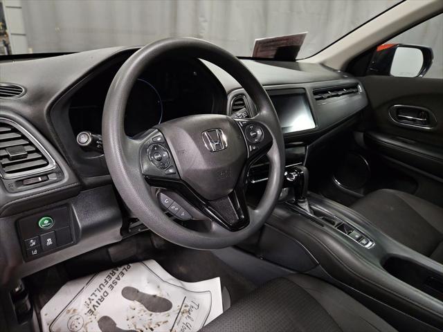 used 2020 Honda HR-V car, priced at $17,995