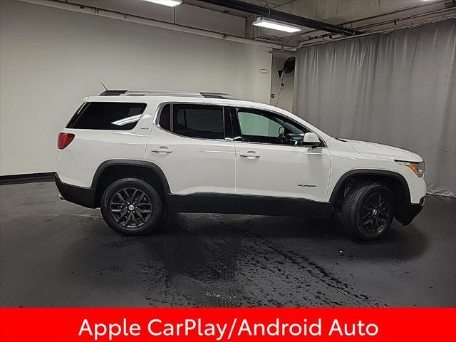 used 2018 GMC Acadia car, priced at $16,500