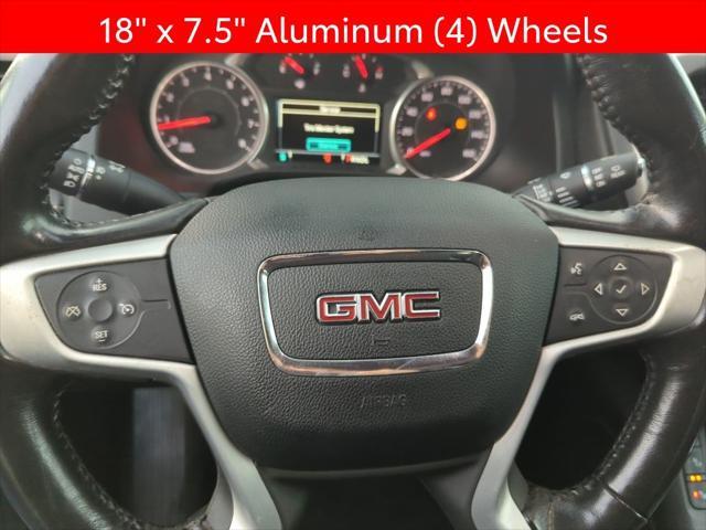 used 2018 GMC Acadia car, priced at $16,995