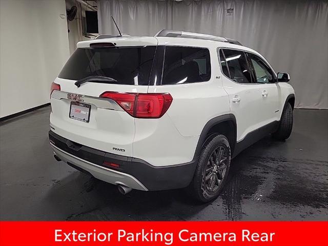 used 2018 GMC Acadia car, priced at $16,500