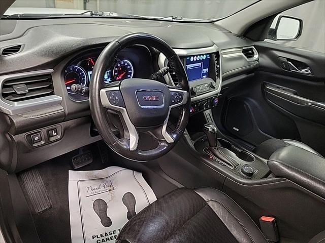 used 2018 GMC Acadia car, priced at $16,500