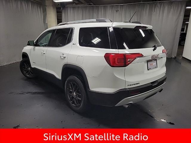 used 2018 GMC Acadia car, priced at $16,500