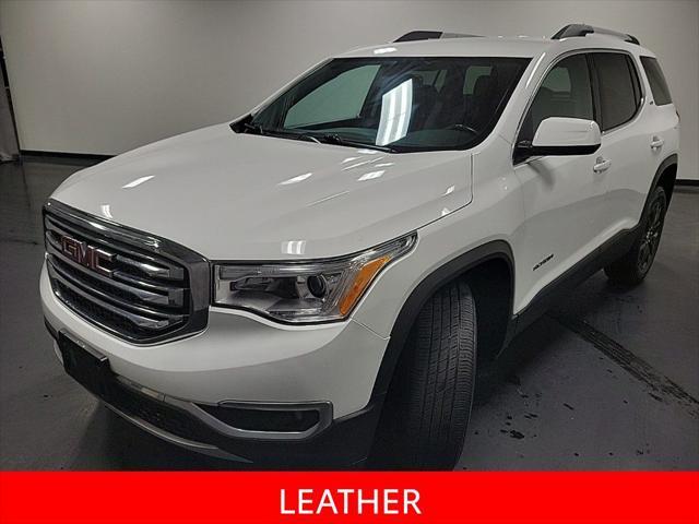 used 2018 GMC Acadia car, priced at $16,500