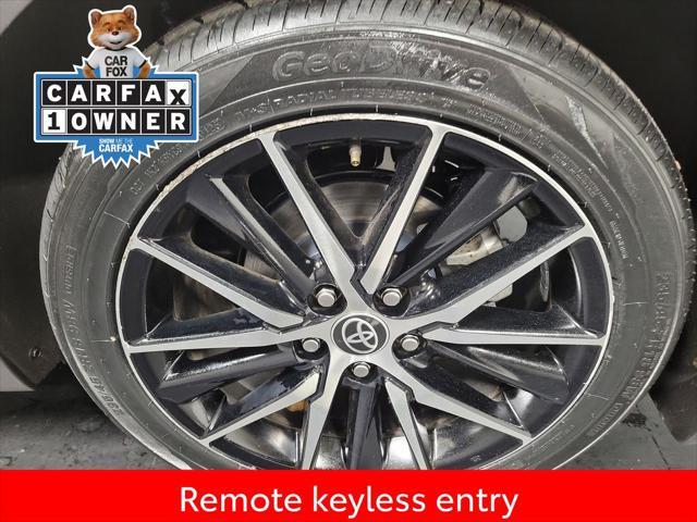 used 2022 Toyota Camry car, priced at $19,995