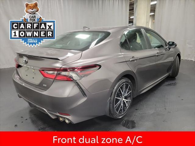 used 2022 Toyota Camry car, priced at $19,995