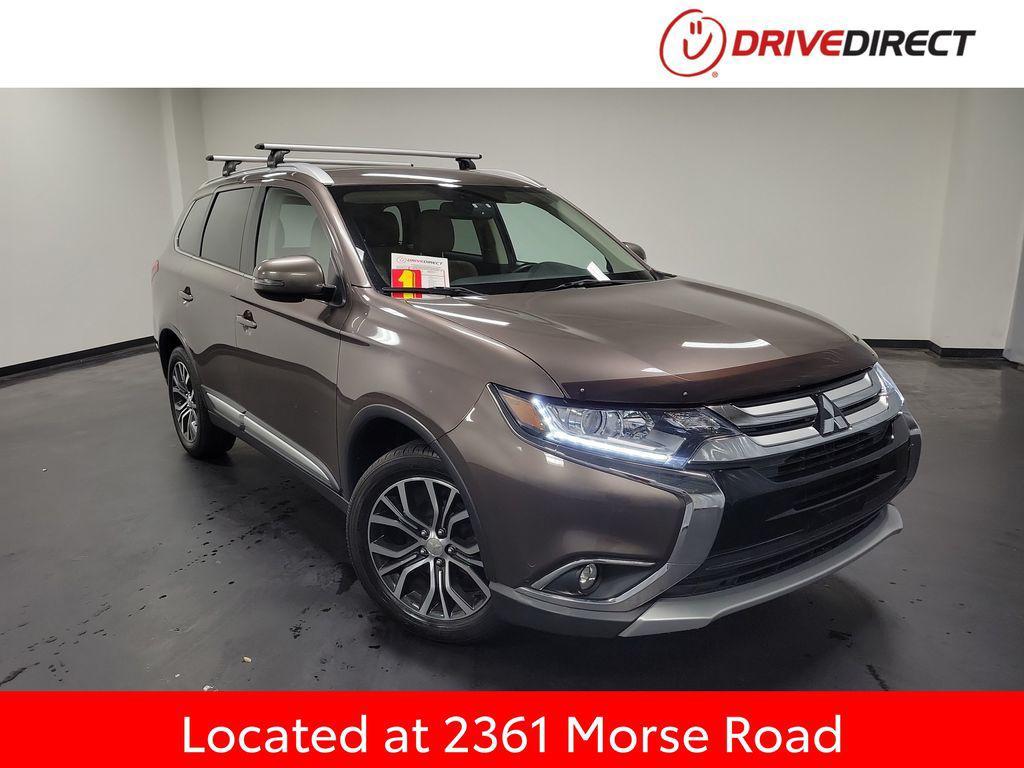 used 2018 Mitsubishi Outlander car, priced at $12,995