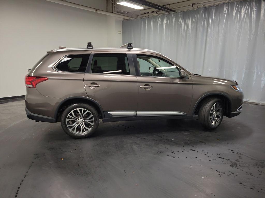 used 2018 Mitsubishi Outlander car, priced at $12,995