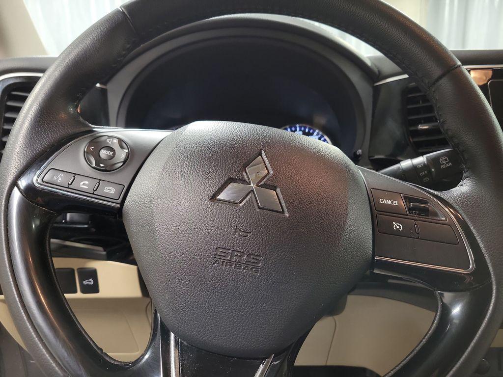 used 2018 Mitsubishi Outlander car, priced at $12,995